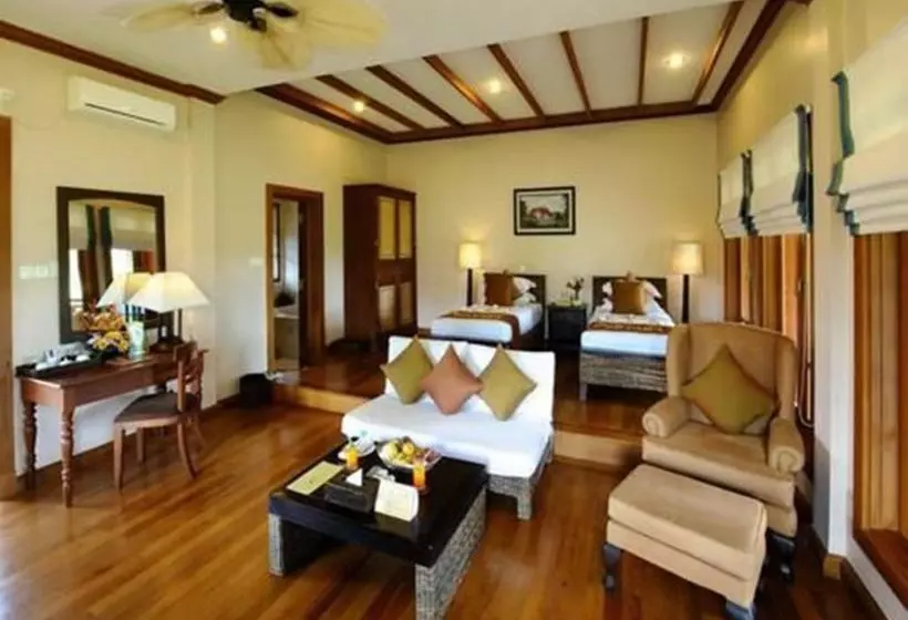 Aureum Palace  & Resort Pyin Oo Lwin