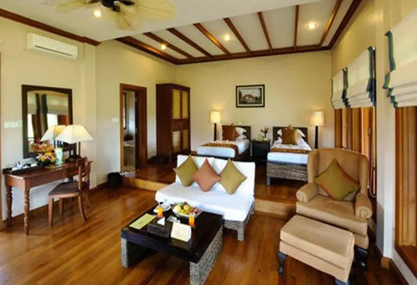 Aureum Palace  & Resort Pyin Oo Lwin