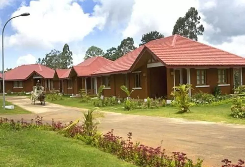 Aureum Palace  & Resort Pyin Oo Lwin