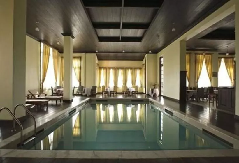 Aureum Palace  & Resort Pyin Oo Lwin