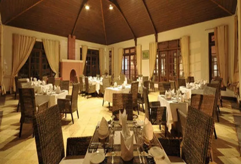 Aureum Palace  & Resort Pyin Oo Lwin