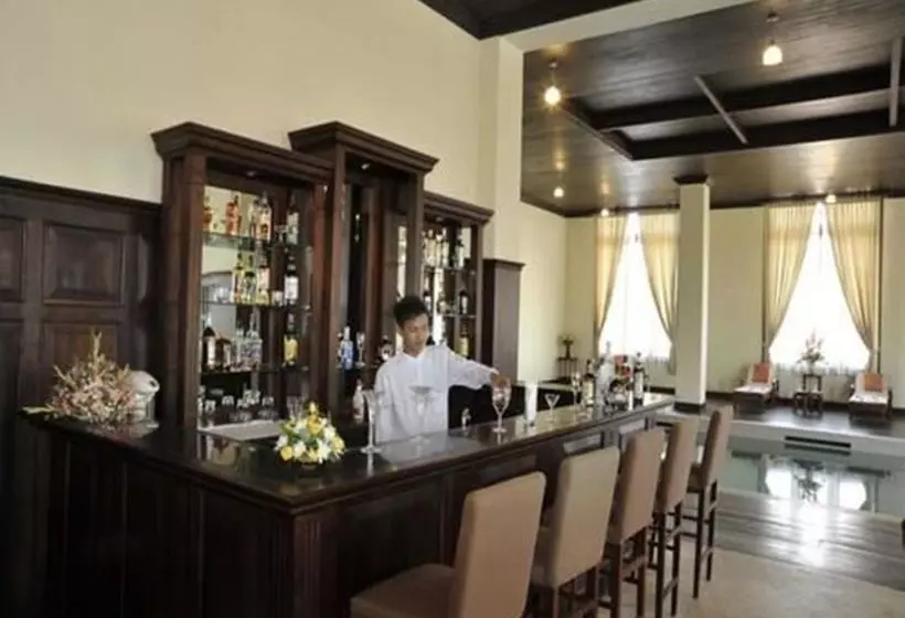 Aureum Palace  & Resort Pyin Oo Lwin