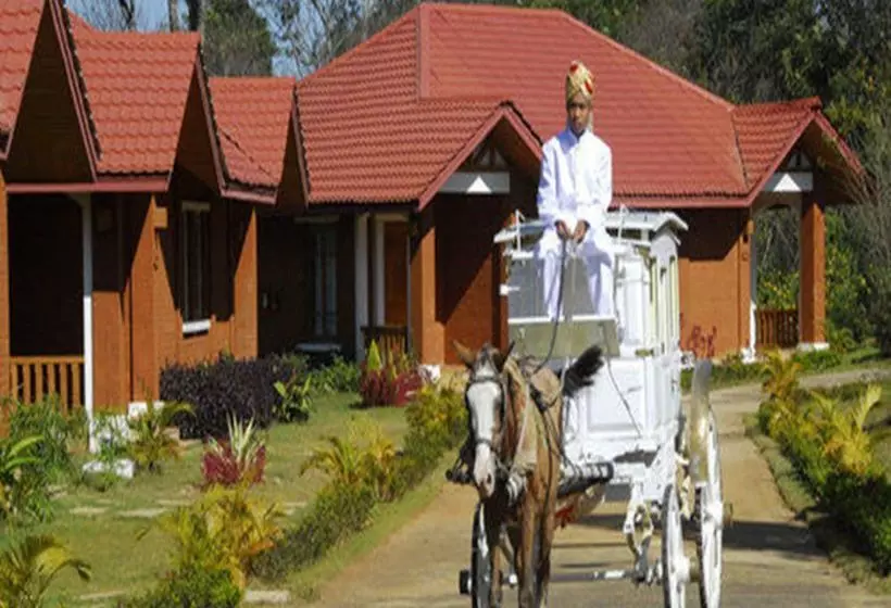 Aureum Palace  & Resort Pyin Oo Lwin