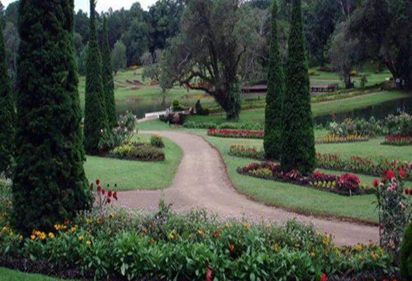 Aureum Palace  & Resort Pyin Oo Lwin
