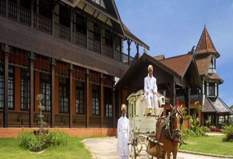 Aureum Palace  & Resort Pyin Oo Lwin