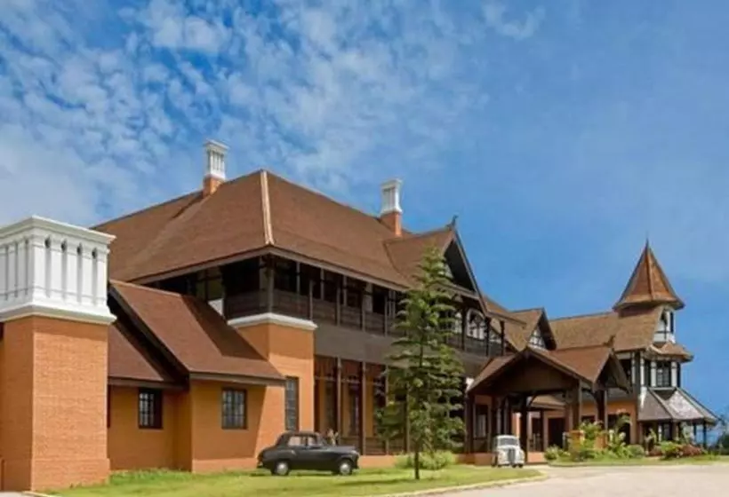 Aureum Palace  & Resort Pyin Oo Lwin