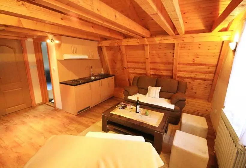 تختخواب و صبحانه Guesthouse Yeti