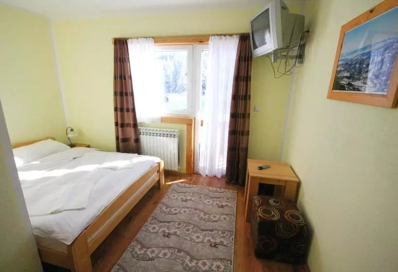 تختخواب و صبحانه Guesthouse Yeti