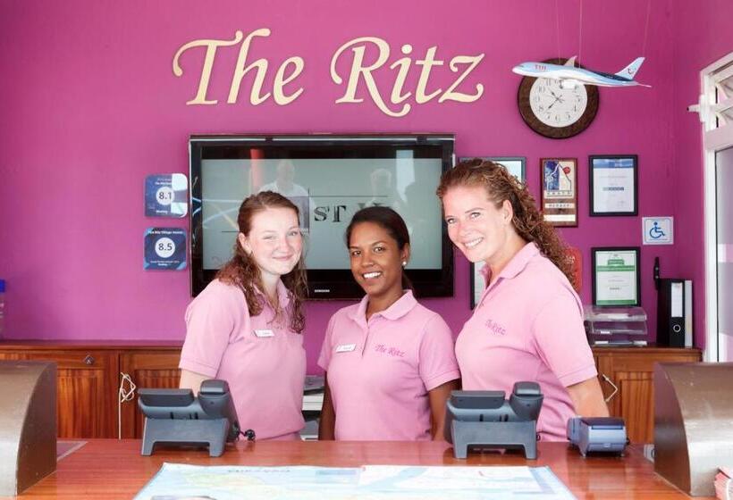 The Ritz Hostel