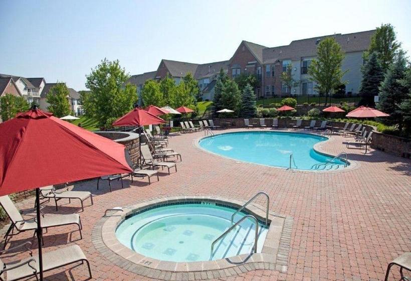 Global Luxury Suites At Forrestal