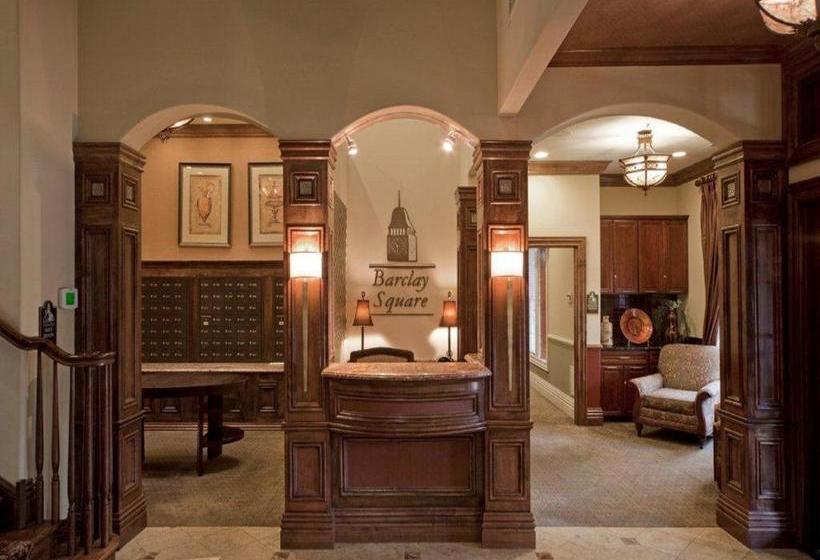 Global Luxury Suites At Forrestal