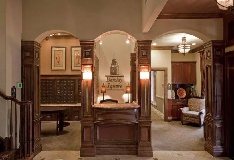 Global Luxury Suites At Forrestal