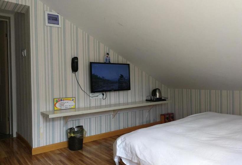 Hangzhou Xihu Qinghe Hostel