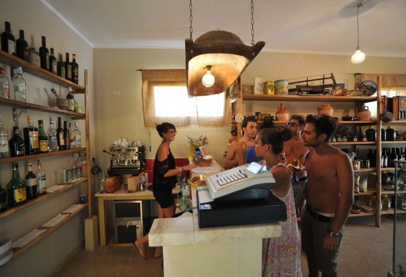 Hotel Agricamper Torre Sabea