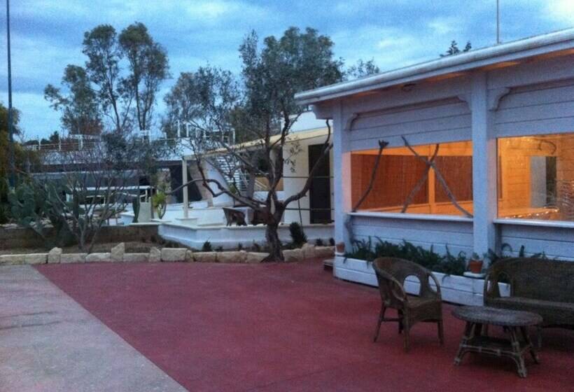 Hotel Agricamper Torre Sabea