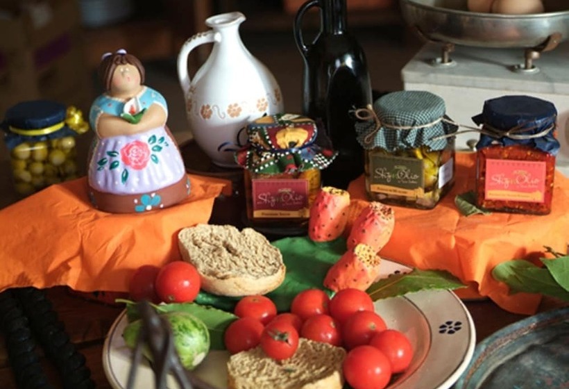 Hotel Agricamper Torre Sabea