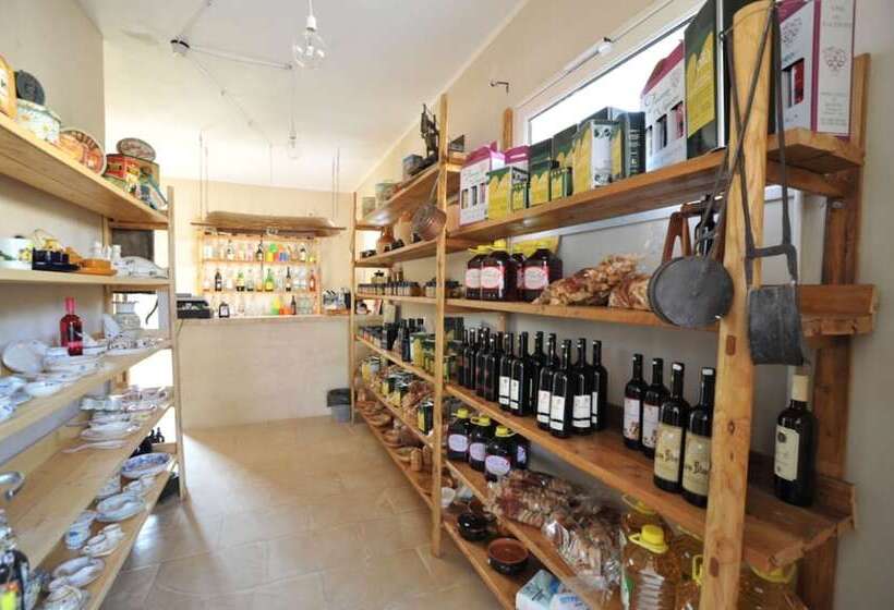 Hotel Agricamper Torre Sabea