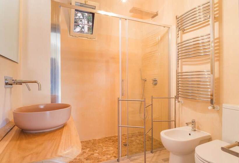 Hotel Agricamper Torre Sabea