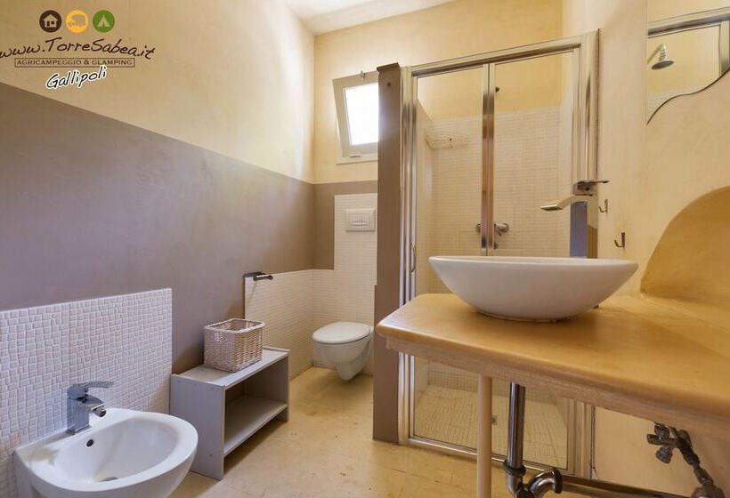 Hotel Agricamper Torre Sabea