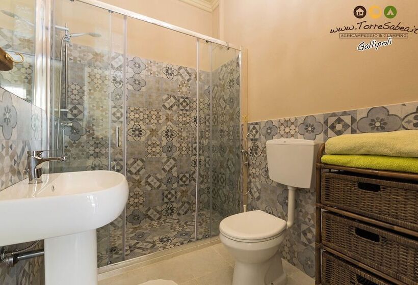 Hotel Agricamper Torre Sabea