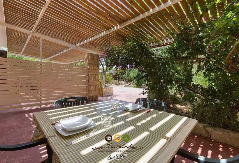 Hotel Agricamper Torre Sabea