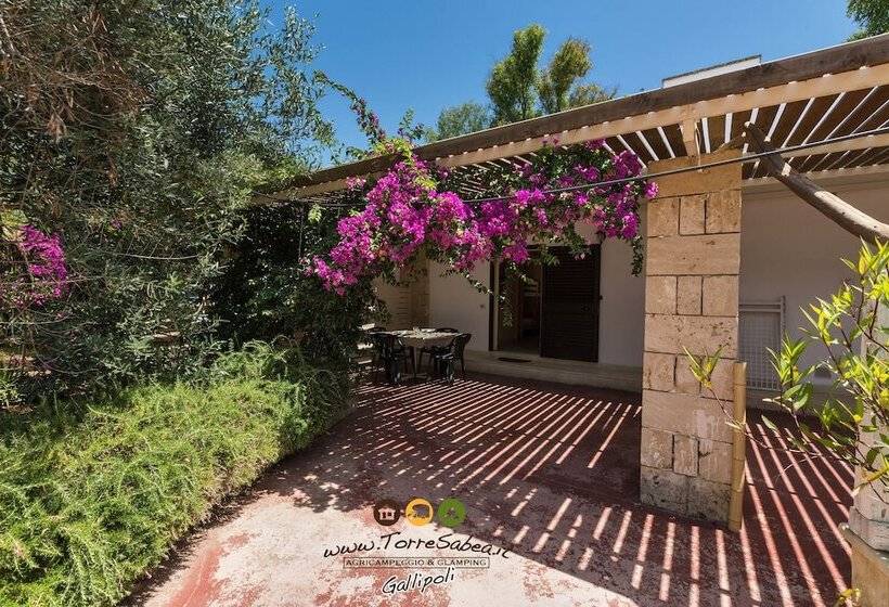 Hotel Agricamper Torre Sabea