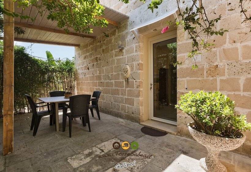 Hotel Agricamper Torre Sabea