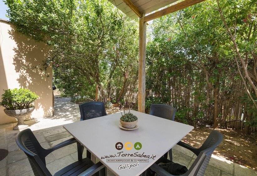 Hotel Agricamper Torre Sabea