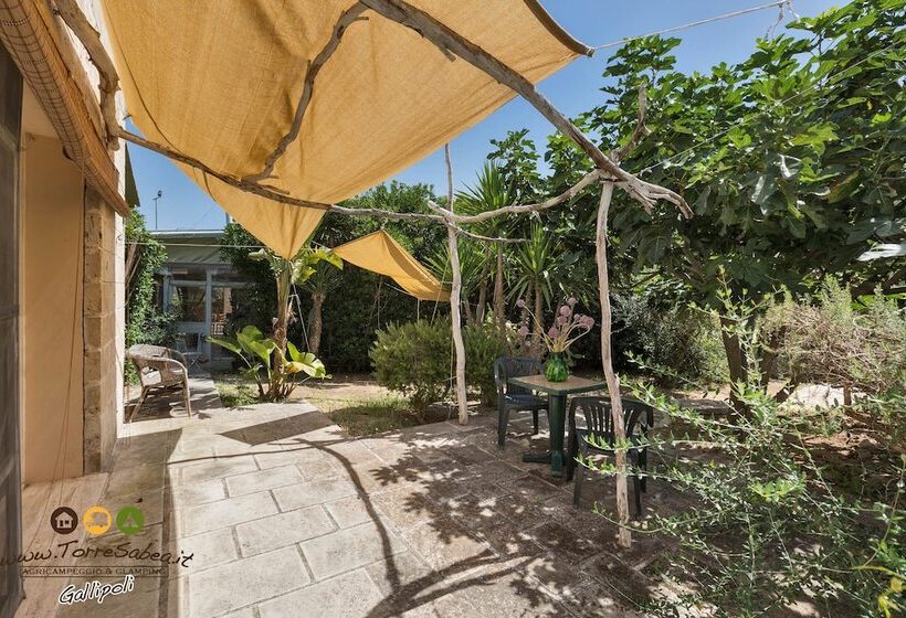 Hotel Agricamper Torre Sabea