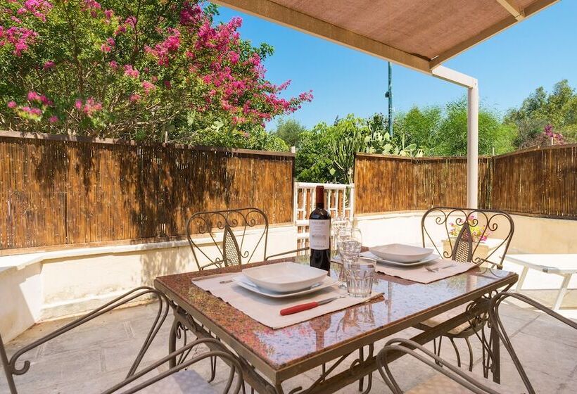 Hotel Agricamper Torre Sabea