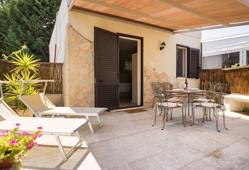 Hotel Agricamper Torre Sabea