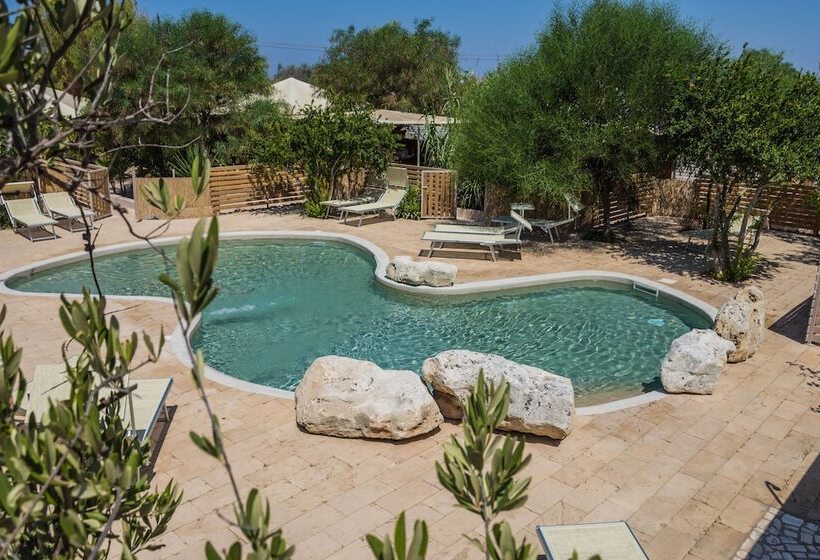 Hotel Agricamper Torre Sabea