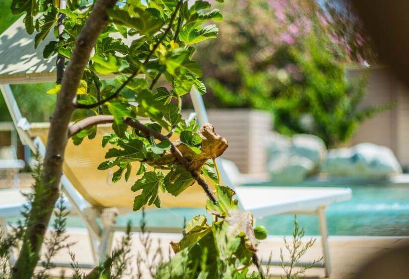 Hotel Agricamper Torre Sabea