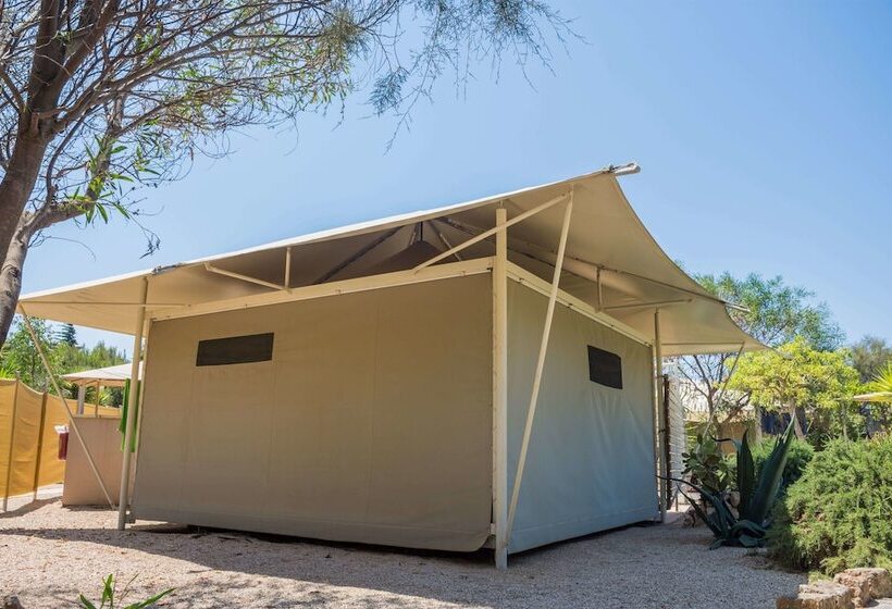 Hotel Agricamper Torre Sabea