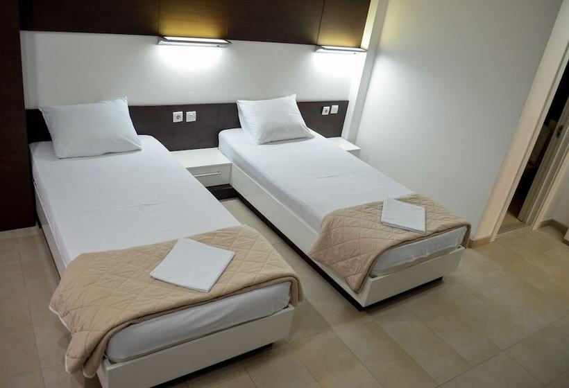 هتل Apartments Good Night