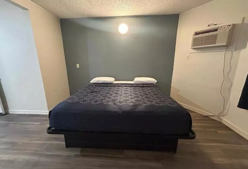 Hotelli Budget Inn Hollywood