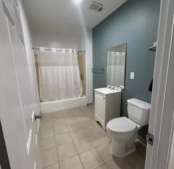 Hotelli Budget Inn Hollywood