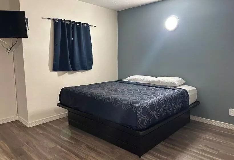 Hotelli Budget Inn Hollywood