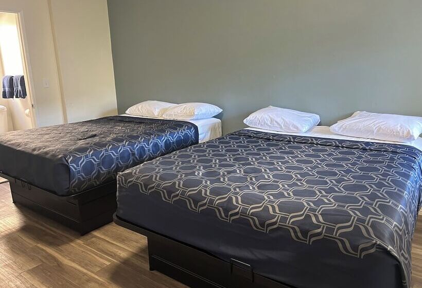 هتل Budget Inn Hollywood