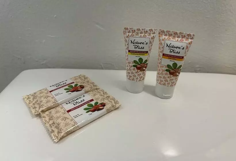 Hotelli Budget Inn Hollywood