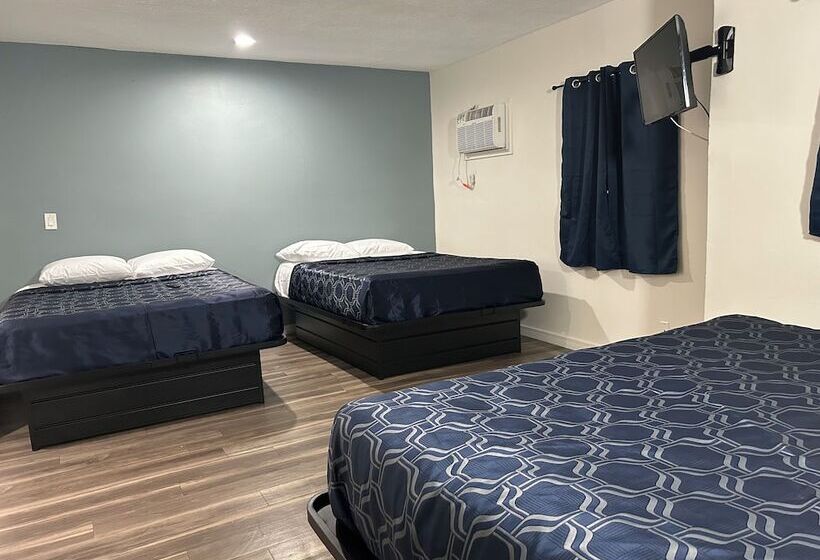 هتل Budget Inn Hollywood