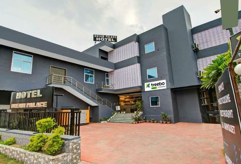 Hotel Treebo Trend Dream Palace
