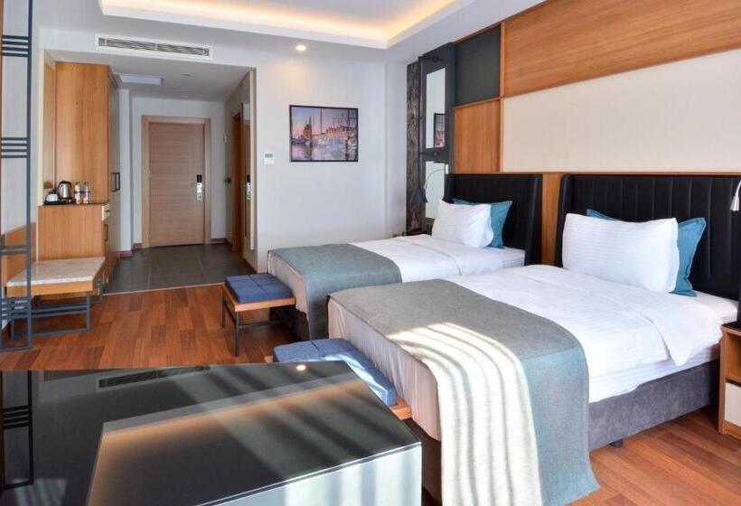 בית מלון כפרי Expoist