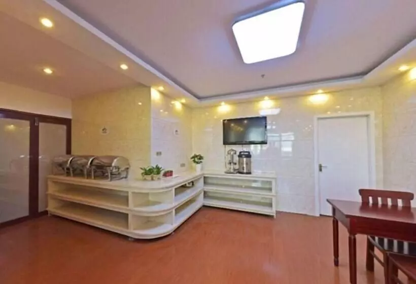 Gta Hotel Yangzhou Middle Hanjiang Road Wanda Plaza