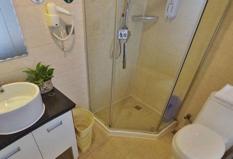 Gta Hotel Yangzhou Middle Hanjiang Road Wanda Plaza