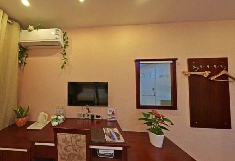 Gta Hotel Yangzhou Middle Hanjiang Road Wanda Plaza