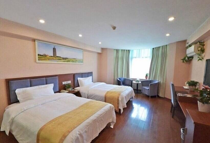 Gta Hotel Yangzhou Middle Hanjiang Road Wanda Plaza