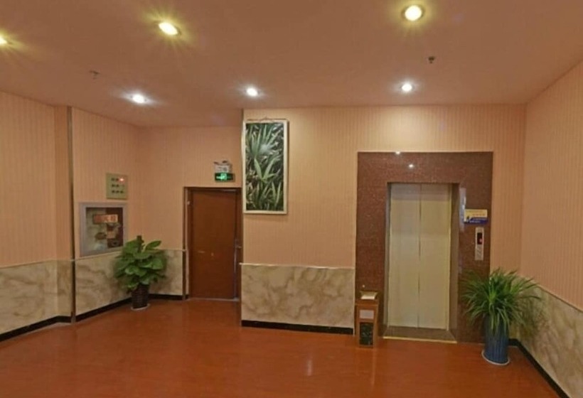 Gta Hotel Yangzhou Middle Hanjiang Road Wanda Plaza