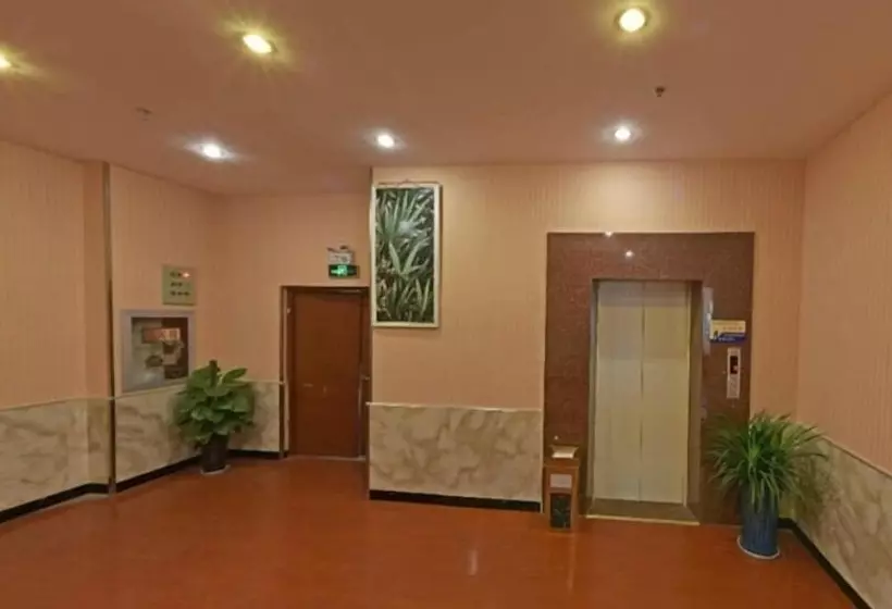 Gta Hotel Yangzhou Middle Hanjiang Road Wanda Plaza