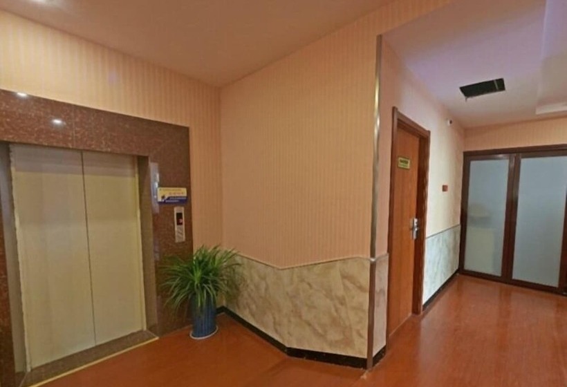 Gta Hotel Yangzhou Middle Hanjiang Road Wanda Plaza